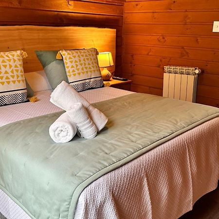 Hotel El Coihue Pucón Eksteriør bilde