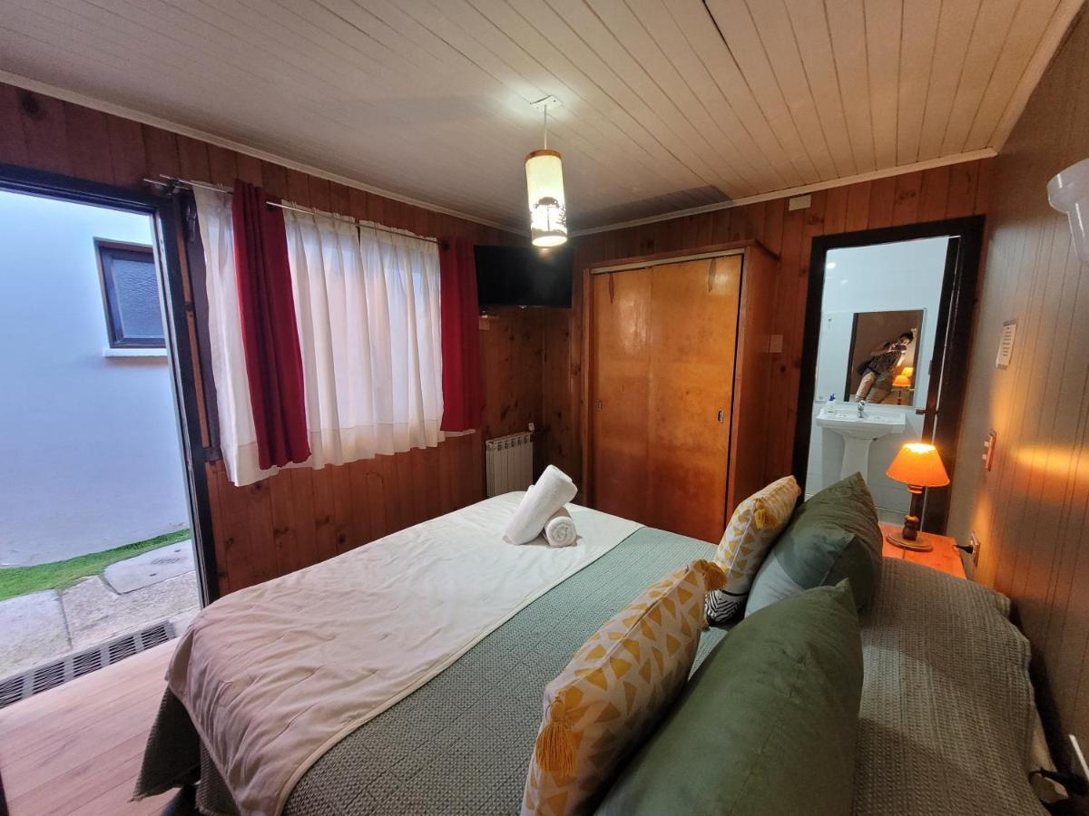 Hotel El Coihue Pucón Eksteriør bilde