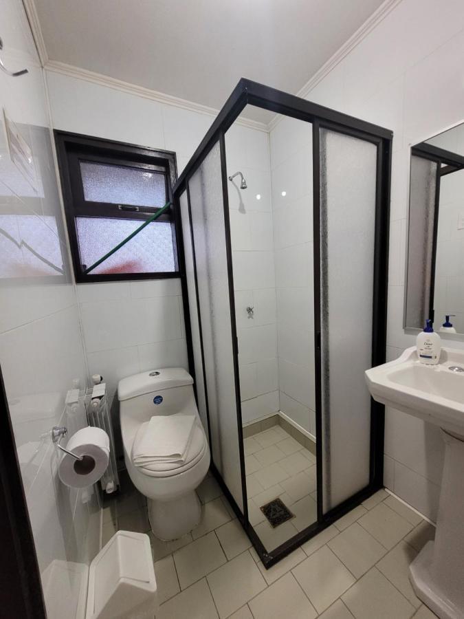 Hotel El Coihue Pucón Eksteriør bilde