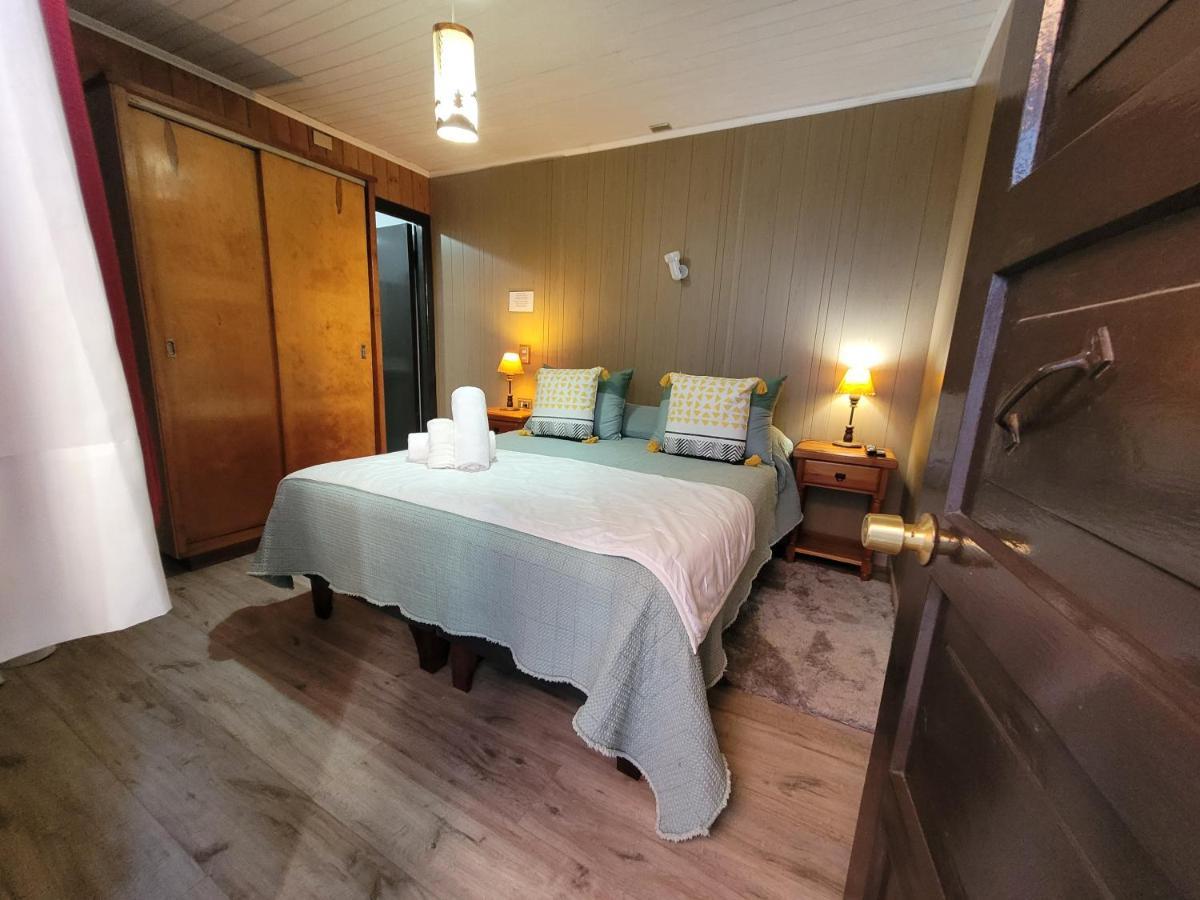 Hotel El Coihue Pucón Eksteriør bilde