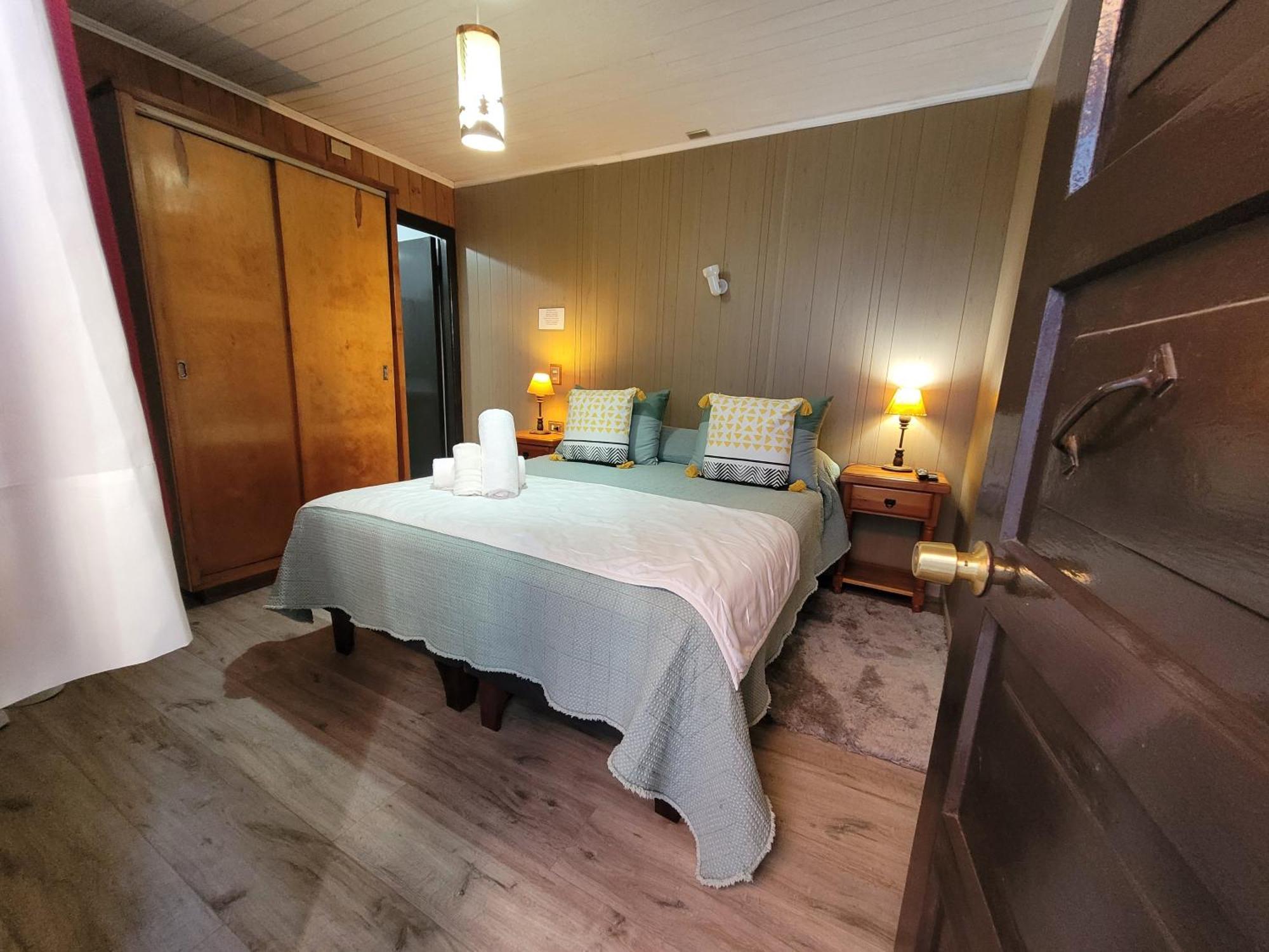 Hotel El Coihue Pucón Eksteriør bilde