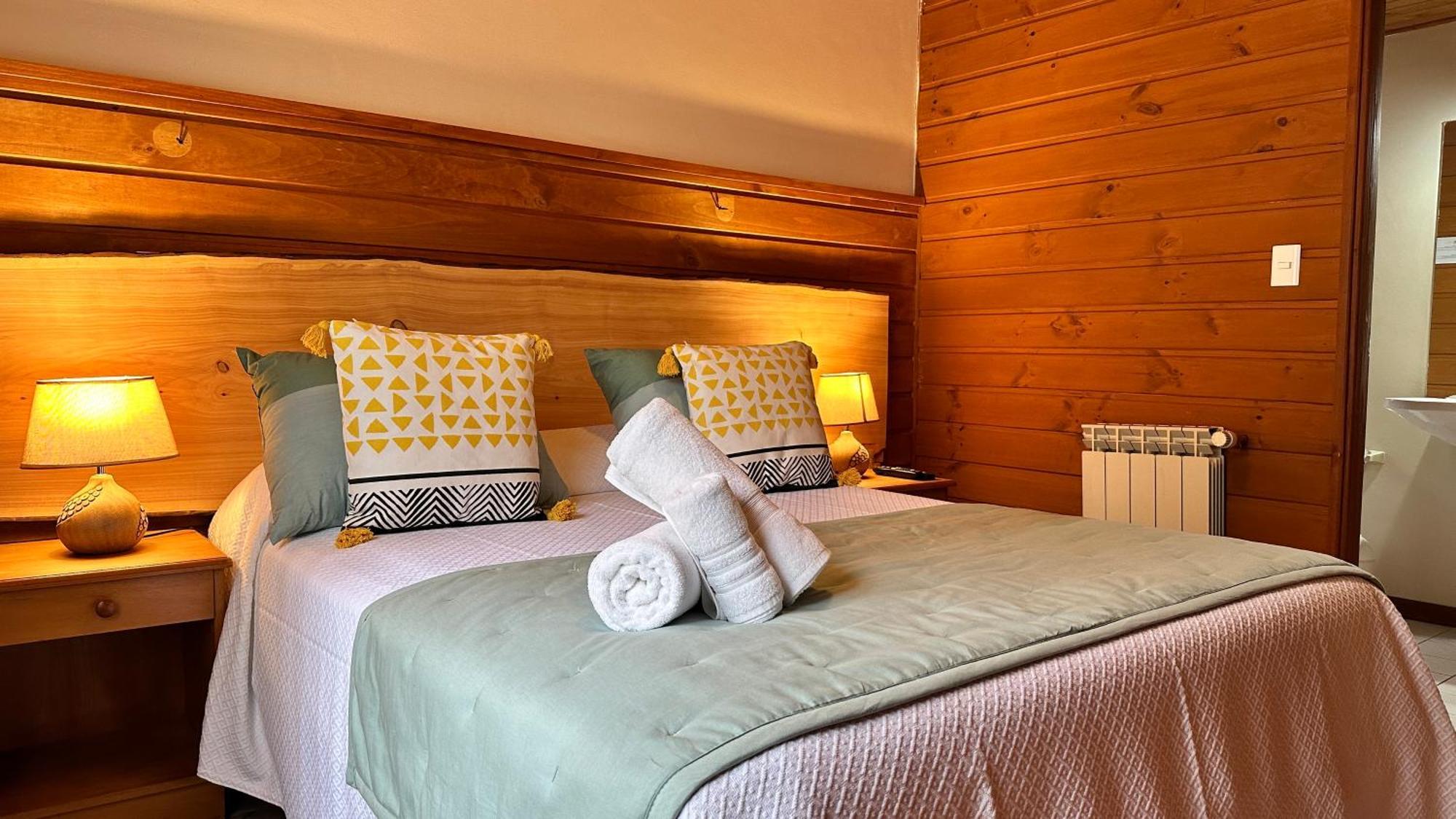 Hotel El Coihue Pucón Eksteriør bilde