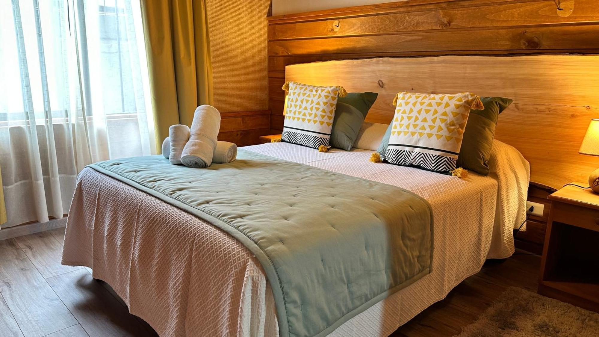 Hotel El Coihue Pucón Eksteriør bilde
