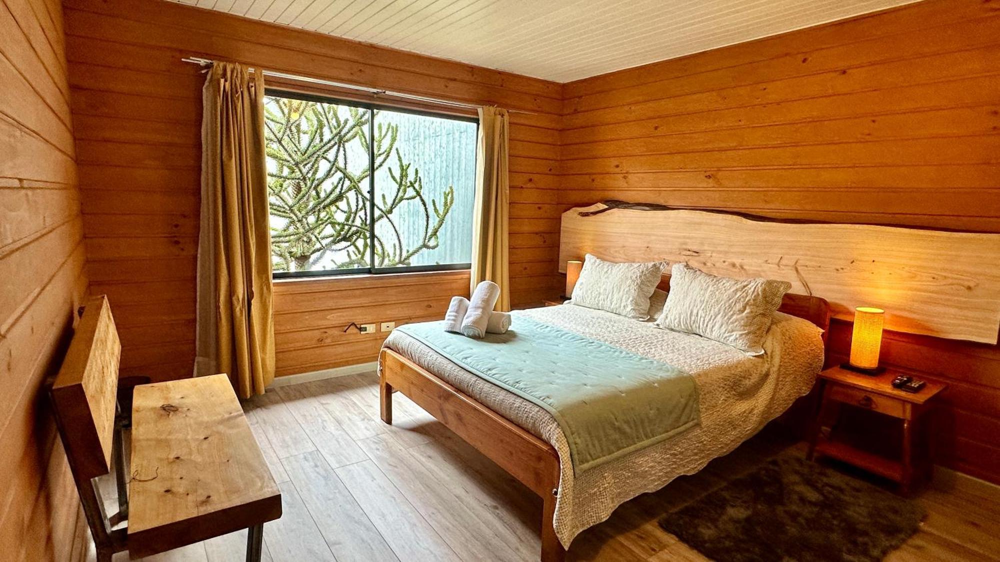 Hotel El Coihue Pucón Eksteriør bilde