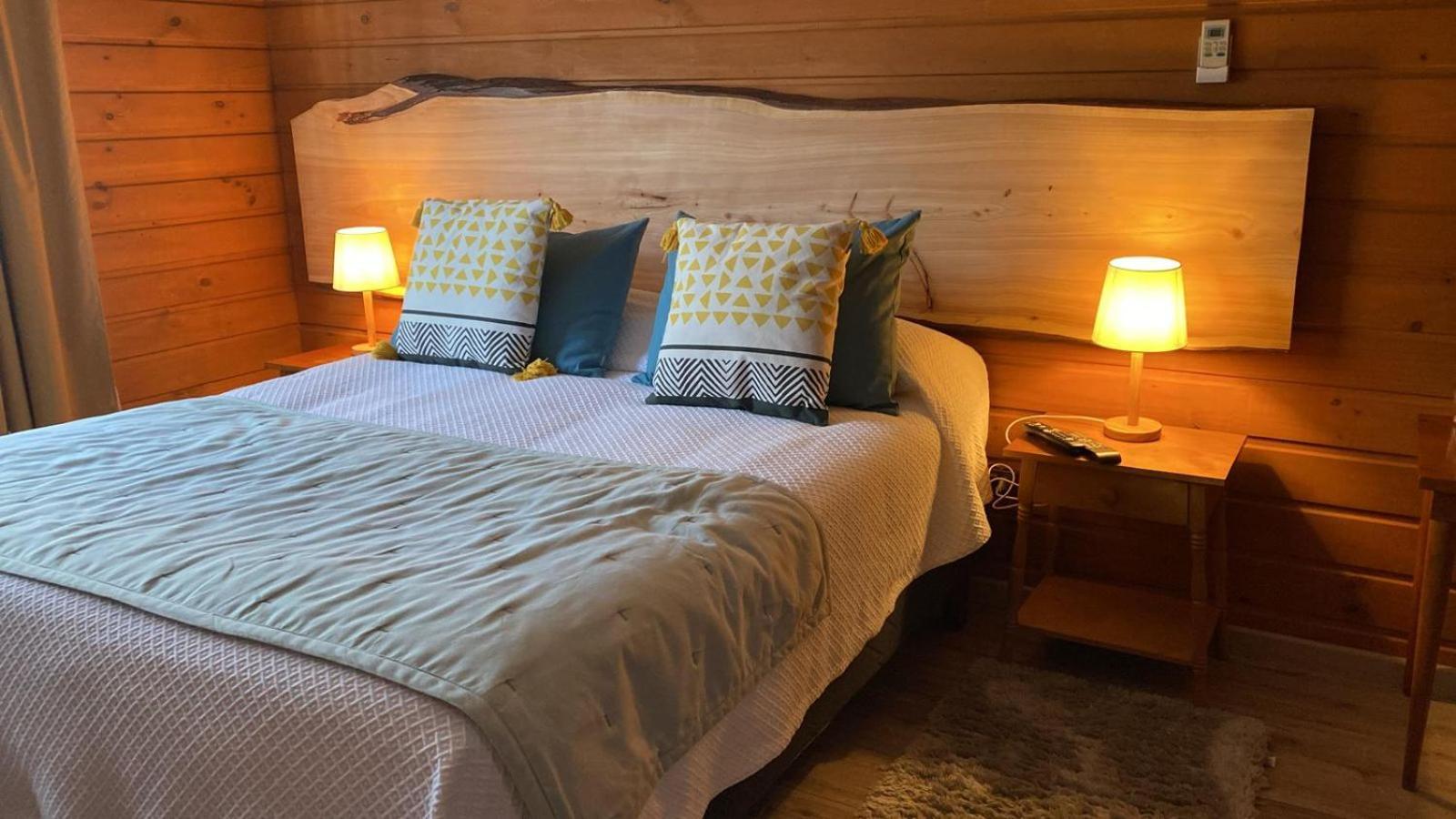 Hotel El Coihue Pucón Eksteriør bilde