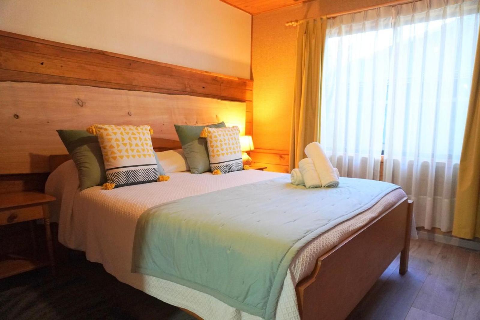 Hotel El Coihue Pucón Eksteriør bilde