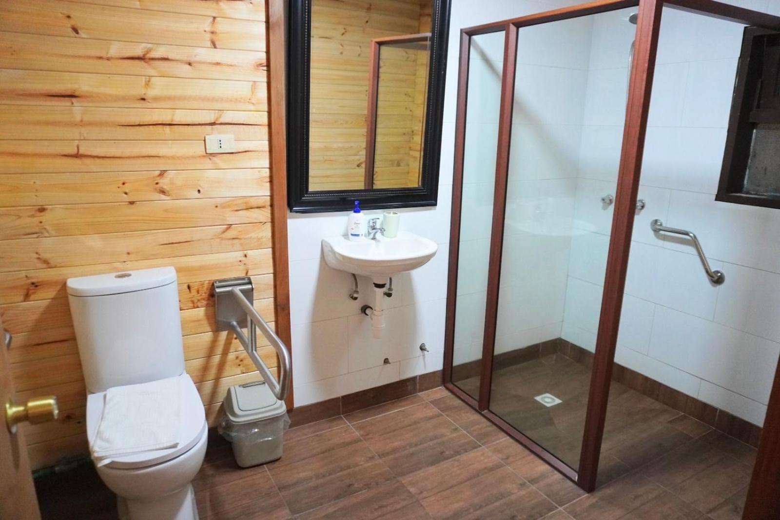 Hotel El Coihue Pucón Eksteriør bilde